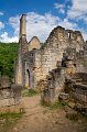 0791 Chateau de Commarque